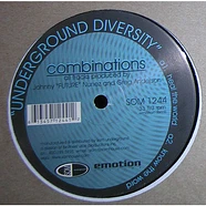 Combinations - Underground Diversity