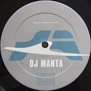 DJ Manta - Holding On