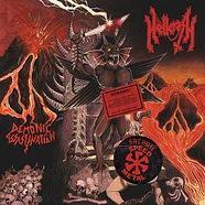 Hellcrash - Demonic Assassinatiön Black Vinyl Edition