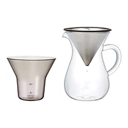 KINTO - SCS Coffee Carafe Set 2Cups