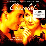 Rachel Portman - OST Chocolat White Vinyl Edition
