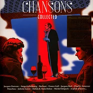 V.A. - Chansons Collected Red & Blue Vinyl Edition