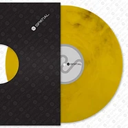ASC - Sphere Of Influence Yellow Marbled vinyl Edition