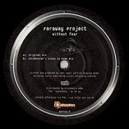 Faraway Project - Without Fear
