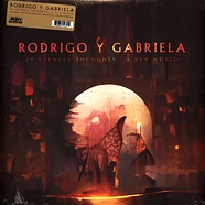 Rodrigo Y Gabriela - In Between Thoughts ... A New World Gold Vinyl Edition