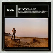 Jenny Conlee - Tides: Pieces For Accordion And Piano Sea Glass Vinyl Edition