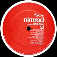 Nimrod - U Know 007