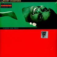 Randy Crawford - Naked And True Record Store Day 2023 Red & Green Vinyl Edition