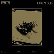 Foals - Life Is Dub Record Store Day 2023 Gold Vinyl Edition