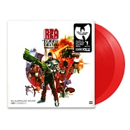 RZA as Bobby Digital - Bobby Digital In Stereo Record Store Day 2023 Translucent Red Vinyl Edition