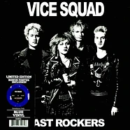 Vice Squad - Last Rockers Color Version 3