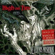 High On Fire - De Vermis Mysteriis