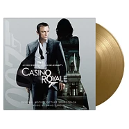 V.A. - OST Casino Royale Gold Vinyl Edition