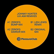 Johnny Hunter - U.K.Aim Remixes