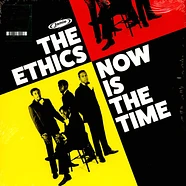 The Ethics - Now Is The Time Record Store Day 2023 White Vinyl Edition