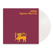 Egisto Macchi - Asia HHV Exclusive Clear Vinyl Edition