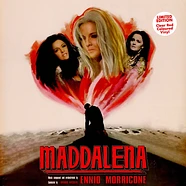 Ennio Morricone - Maddalena Red Vinyl Edition