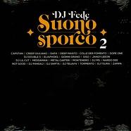 DJ Fede - Suono Sporco 2 Clear Vinyl Edition