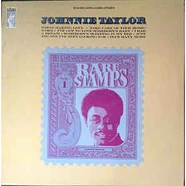 Johnnie Taylor - Rare Stamps
