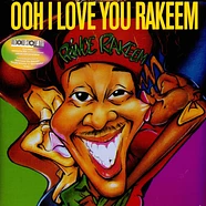 Prince Rakeem (RZA) - Ooh I Love You Rakeem Record Store Day 2023 Edition