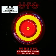 Ufo - Will The Last Man Standing (Turn Out The Light) Record Store Day 2023 Edition