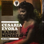 Cesaria Evora - Radio Mindelo Early Recordings Record Store Day 2023 Clear Vinyl Edition