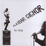 Alkibar Gignor - La Paix