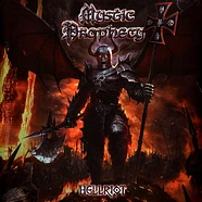 Mystic Prophecy - Hellriot Orange / Red / White Splatter Vinyl Edition