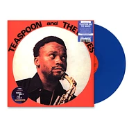Teaspoon And The Waves - Teaspoon And The Waves HHV Summer Of Jazz Exclusive Blue Vinyl Edition