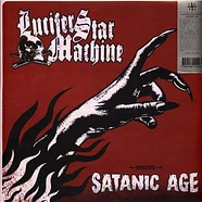 Lucifer Star Machine - Satanic Age Colored Vinyl Edition