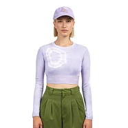 Aries - Bullseye Rib Crop Top