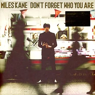 Miles Kane - Don't Forget Who You Are Silver & Black Marbled Vinyl Edition