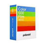 Polaroid - Color Film For 600 Double Pack