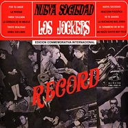 Los Jockers - Nueva Sociedad