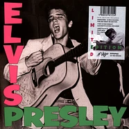 Elvis Presley - Elvis Presley Pink / Green Vinyl Edition