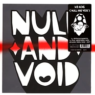 Kid Acne - Null And Void