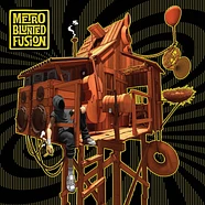 Metro - Blunted Fusion Black Vinyl Edition