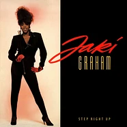 Jaki Graham - Step Right Up