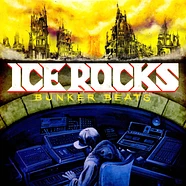 Ice Rocks - Bunker Beats Splatter Vinyl Edition
