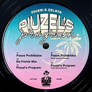 Piussi, Zelaya - Piuzel's Program