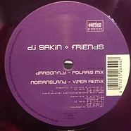 DJ Sakin & Friends - Dragonfly