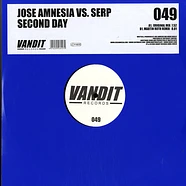 Jose Amnesia vs. Serp - Second Day