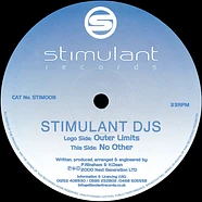 Stimulant DJs - Outer Limits