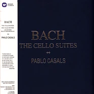 Pablo Casals - Bach, Johann Sebastian Cellosuiten Bwv 1007-1012 Deluxe Edition