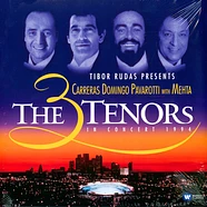 Domingo / Carreras / Pava - Verdi/Puccini/Massenet/+ The 3 Tenors In Concert 19