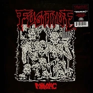 Fugitive - Maniac Black Vinyl Edition