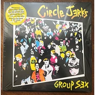 Circle Jerks - Group Sex