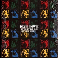 David Bowie - At The Kit Kat Klub Live New York 99 Brilliant Live Adventures Series