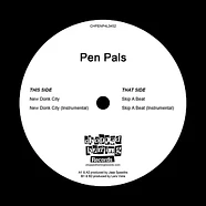 Pen Pals - New Donk City / Skip A Beat