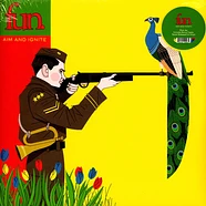 Fun. - Aim And Ignite Blue Jay Vinyl Edition